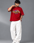The Royal Polo Heavyweight Embroidered Tee