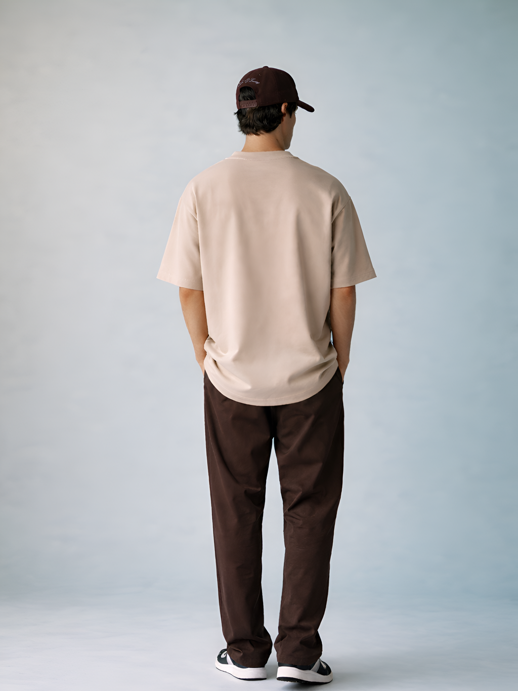 EMVIK Signature Embroidered Tee