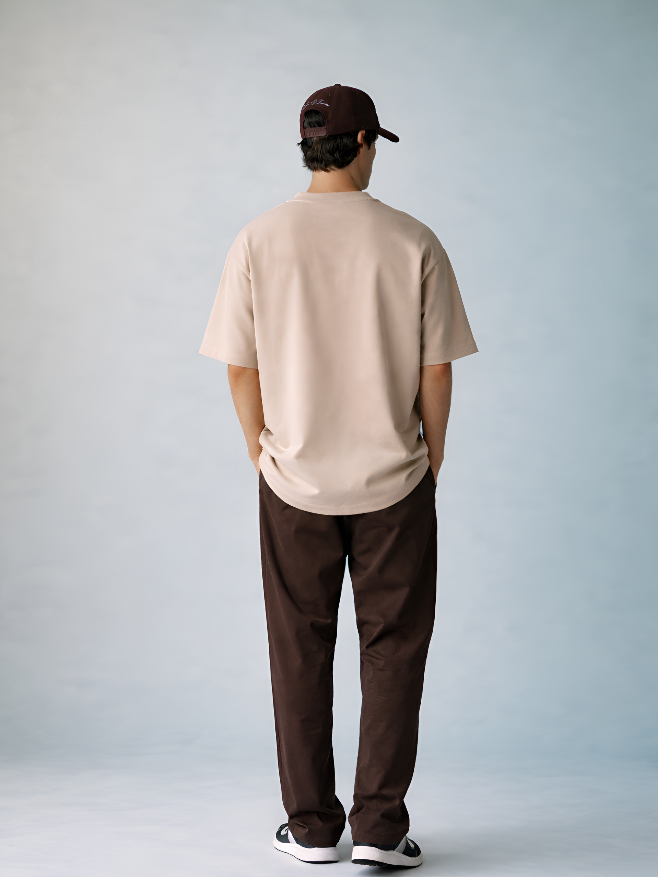 EMVIK Signature Embroidered Tee