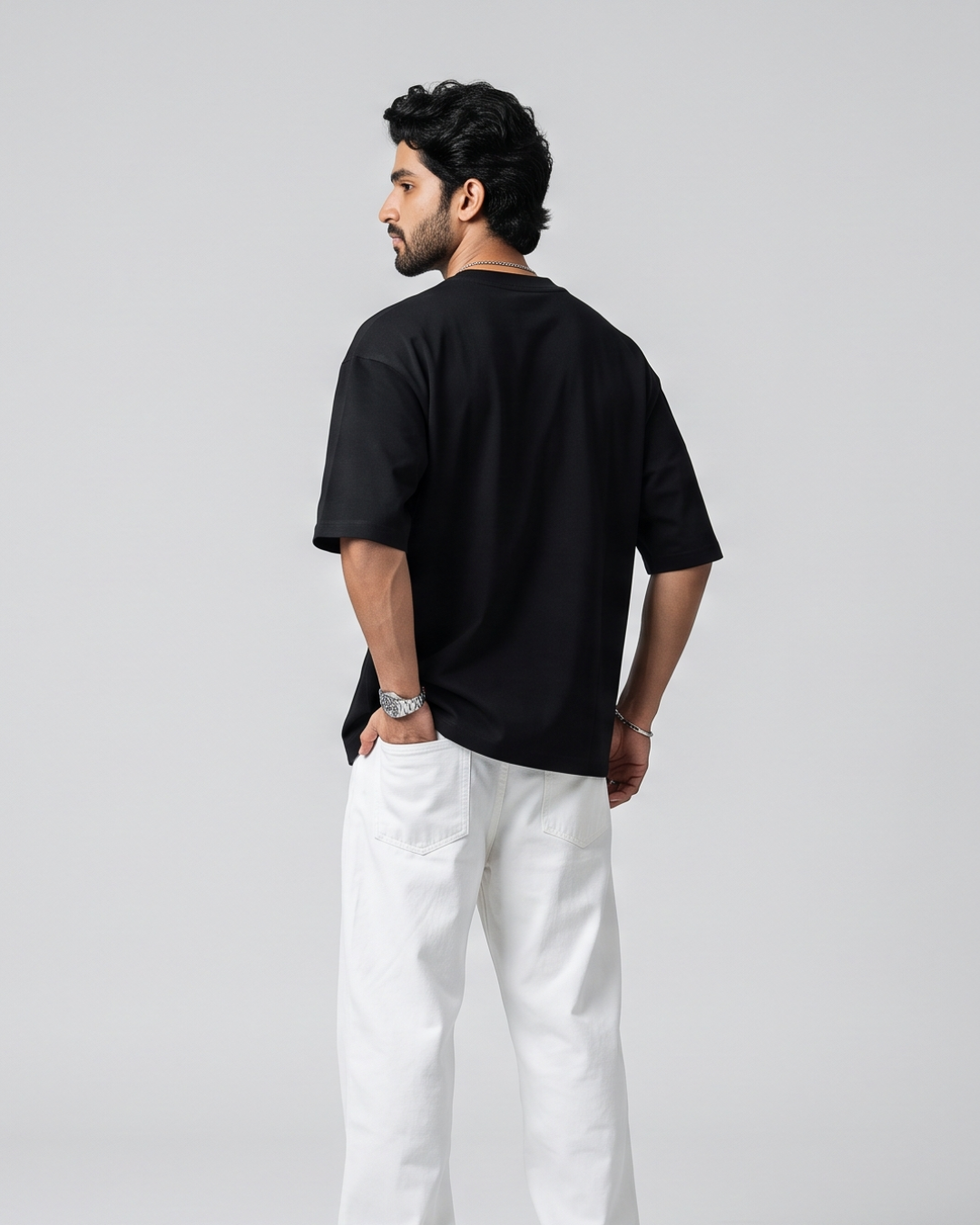 Minecraft Embroidered Heavyweight Tee