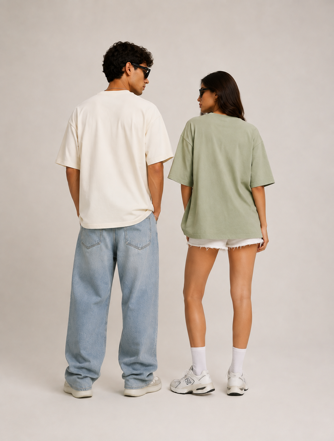 EMVIK Signature Embroidered Tee