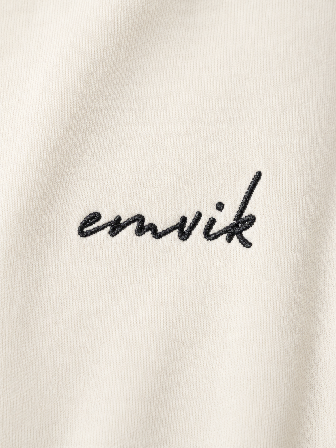EMVIK Signature Embroidered Tee