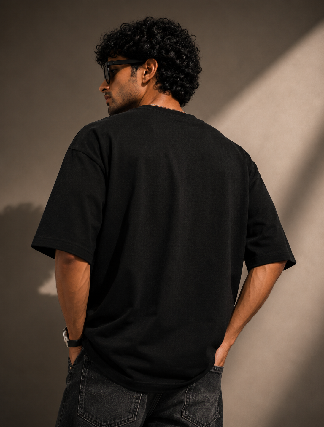 Minecraft Embroidered Heavyweight Tee