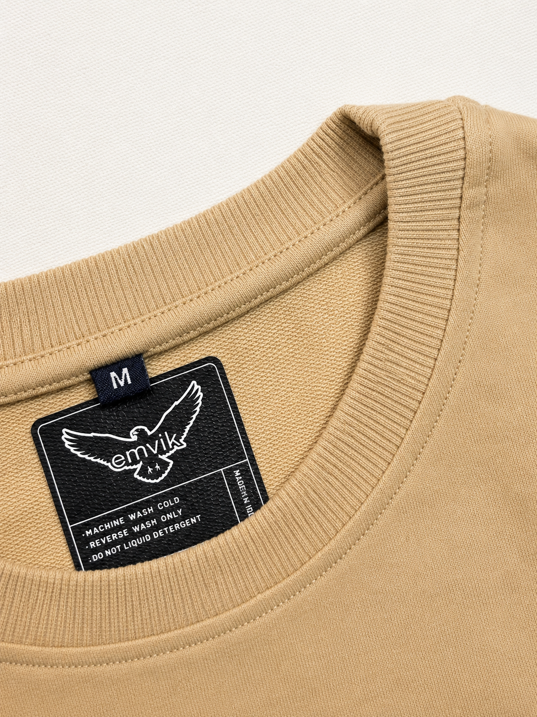 Dragonfire Embroidered T-Shirt