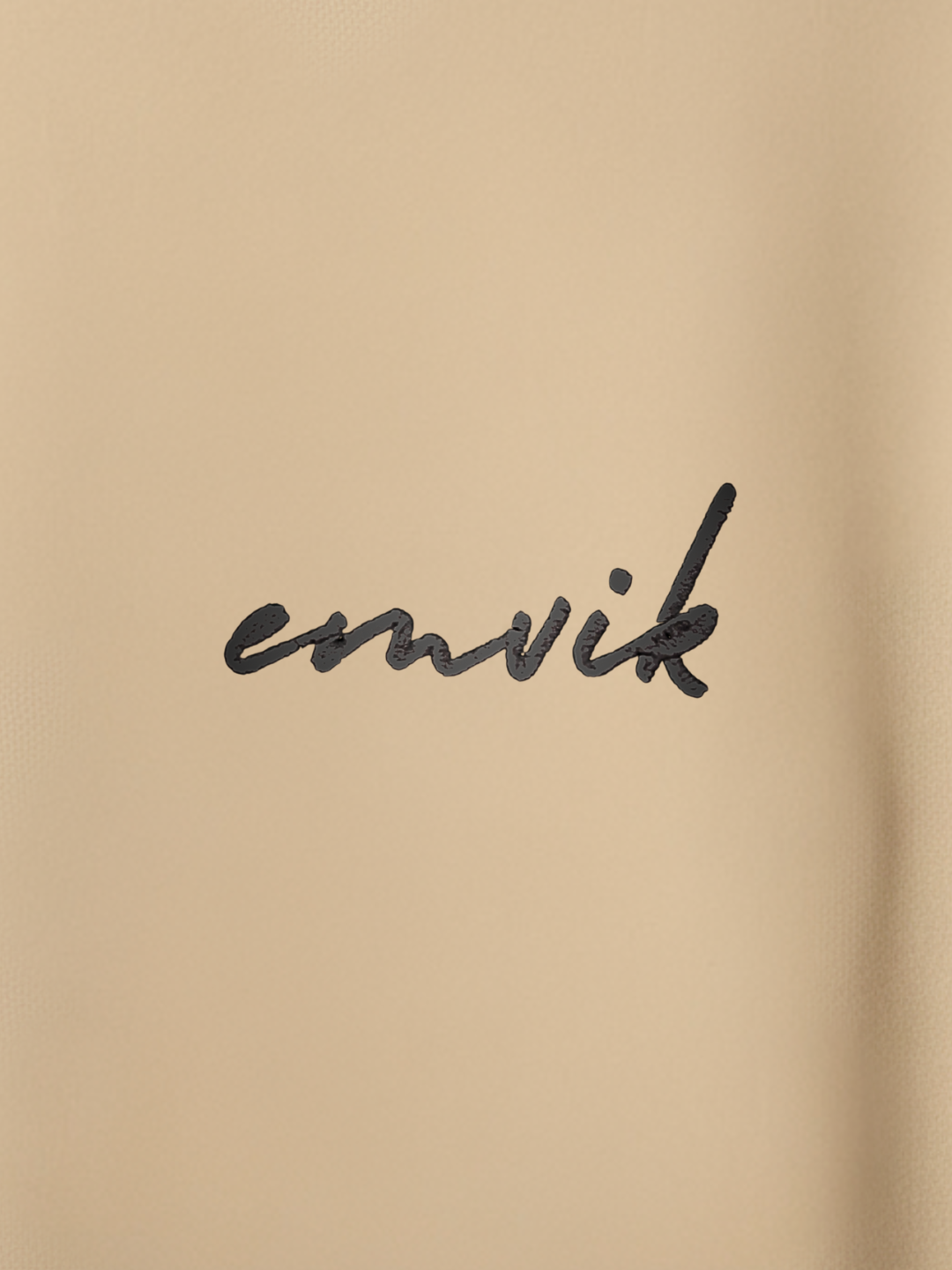 EMVIK Signature Embroidered Tee