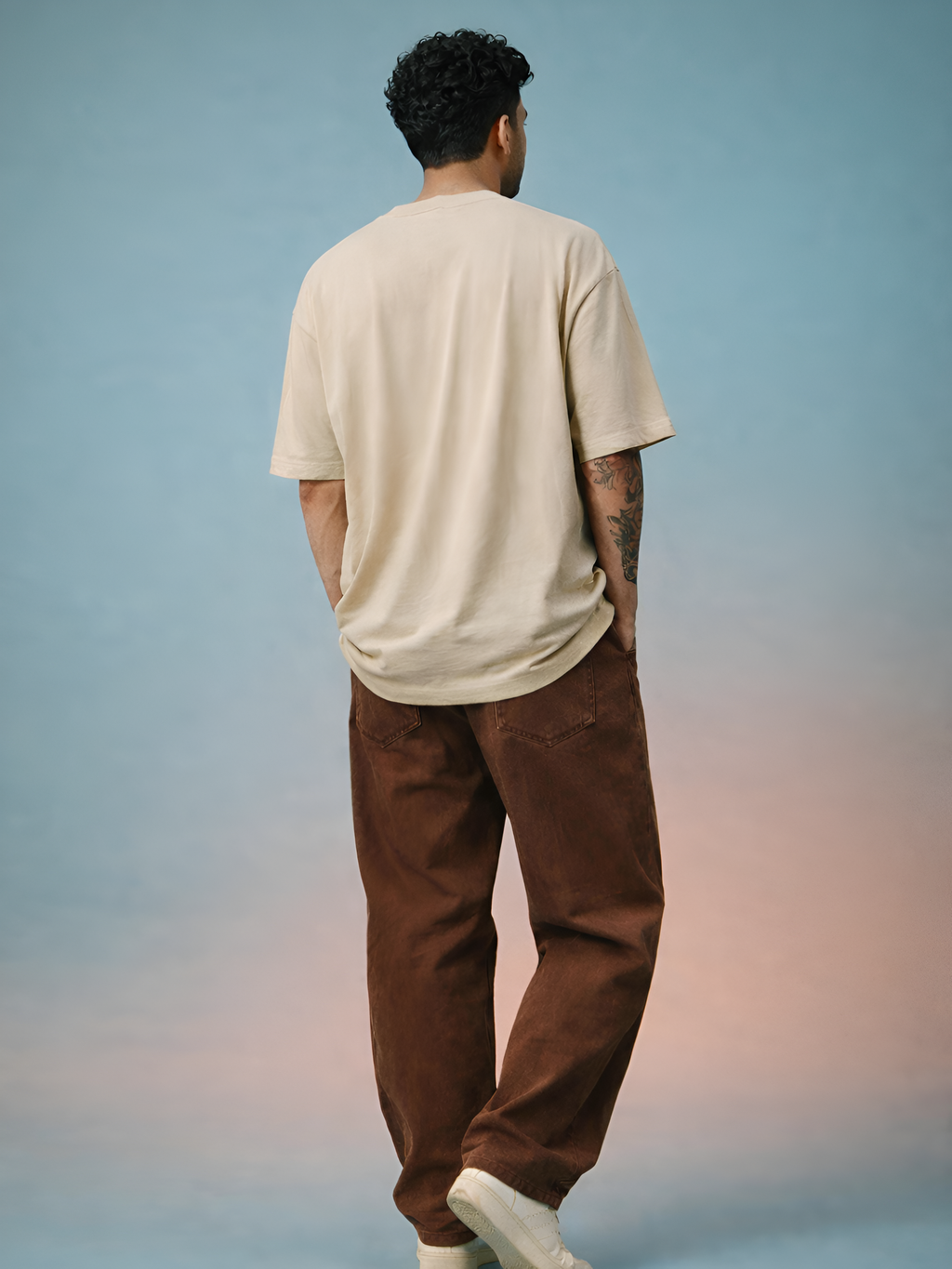 Dragonfire Embroidered T-Shirt