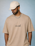 EMVIK Signature Embroidered Tee