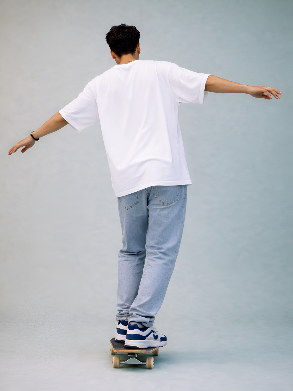 The Serpent Mind Embroidered T-Shirt