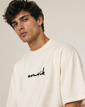 EMVIK Signature Embroidered Tee